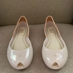 Mini Melissa Size 12 Flats